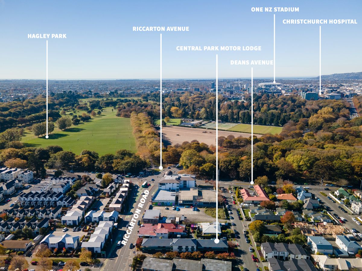 Location, Loyalty & Lifestyle - Riccarton Motel Opportunity – pohled 4