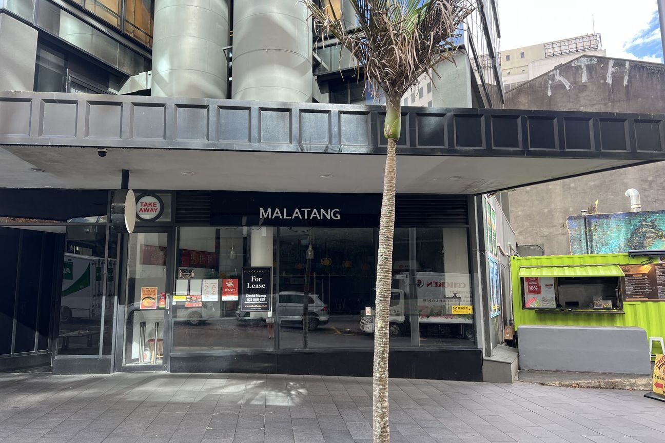 F&B Opportunity for lease in CBD - Vista 2