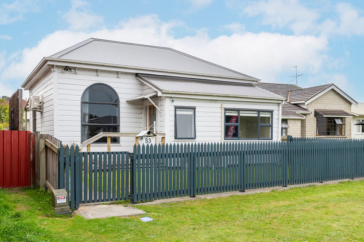 House for Rent!, Whataupoko