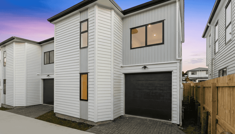 30B & 30C Christmas Road, Manurewa