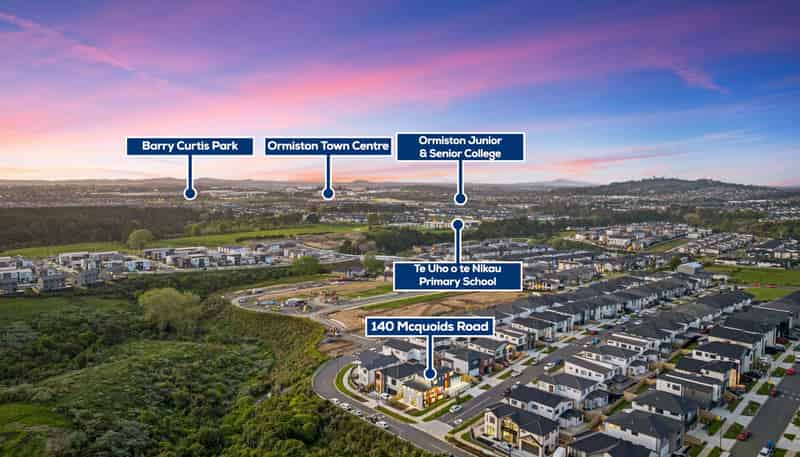 140 McQuoids Road, Flat Bush