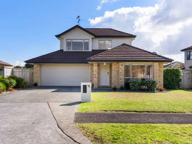 11 Greta Banks Place, Wattle Downs