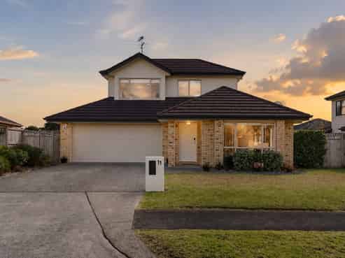11 Greta Banks Place, Wattle Downs