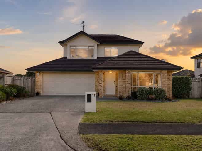 11 Greta Banks Place, Wattle Downs