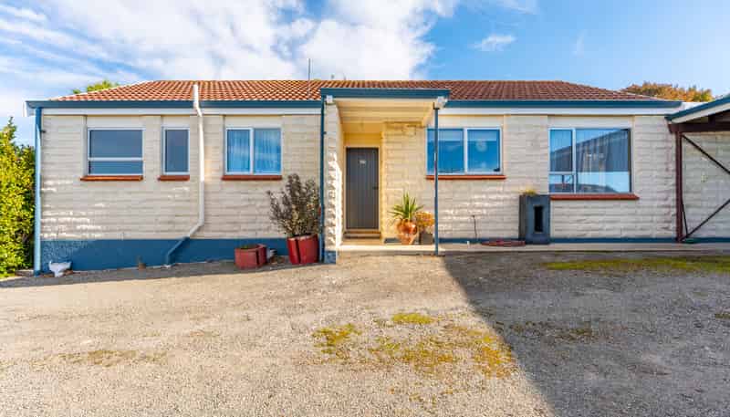 25A Joy Street, Oamaru