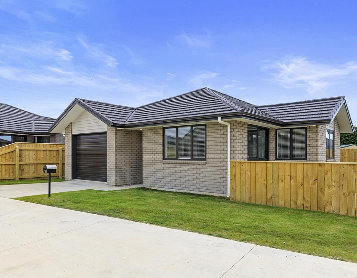 Brand new in Levin, Levin
