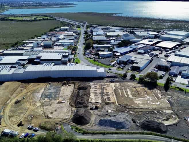 1,000sqm-10,000sqm high-performance industrial