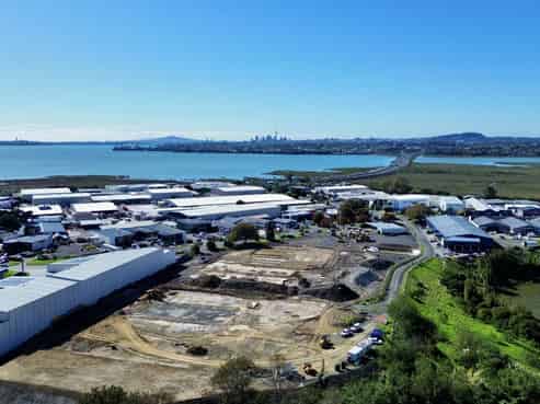 1,000sqm-10,000sqm high-performance industrial