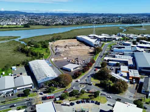 1,000sqm-10,000sqm high-performance industrial