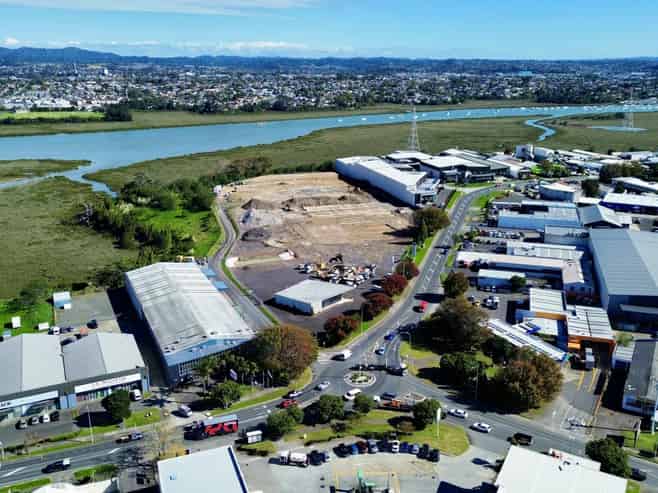 1,000sqm-10,000sqm high-performance industrial