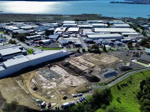 1,000sqm-10,000sqm high-performance industrial