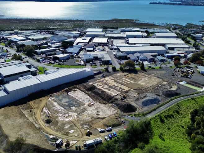 1,000sqm-10,000sqm high-performance industrial