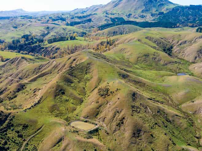 81 MacKenzie Road, Kahuranaki