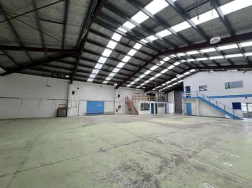 Newtown warehouse