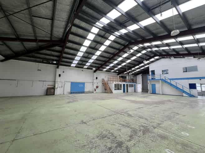 Newtown warehouse