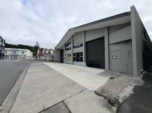Newtown warehouse