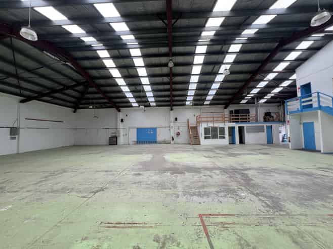 Newtown warehouse