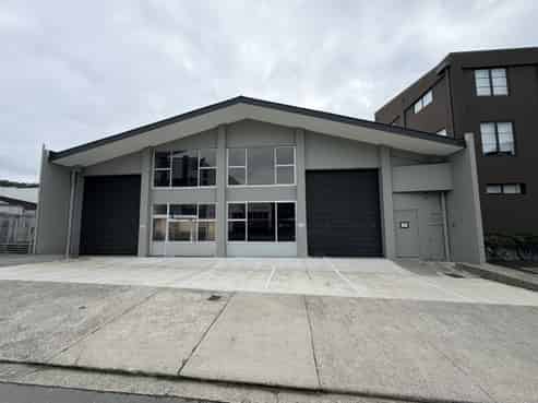 Newtown warehouse