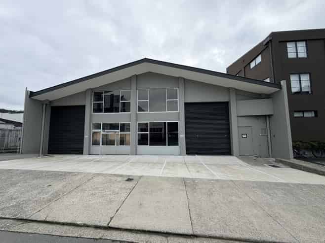 Newtown warehouse