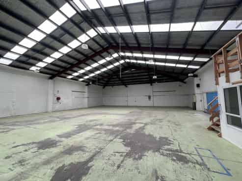 Newtown warehouse
