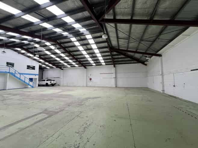 Newtown warehouse
