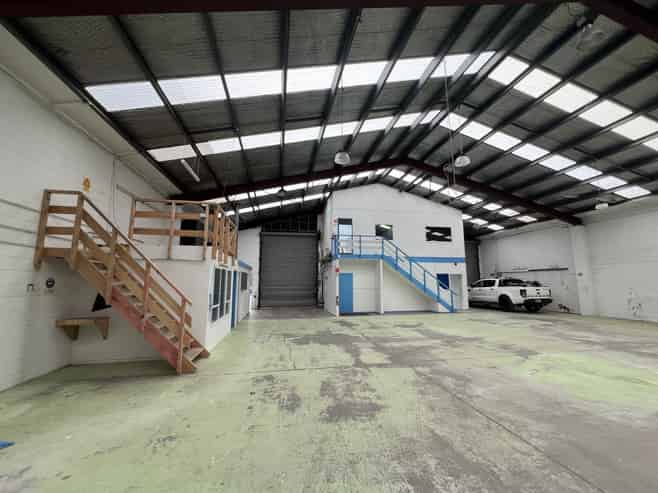 Newtown warehouse