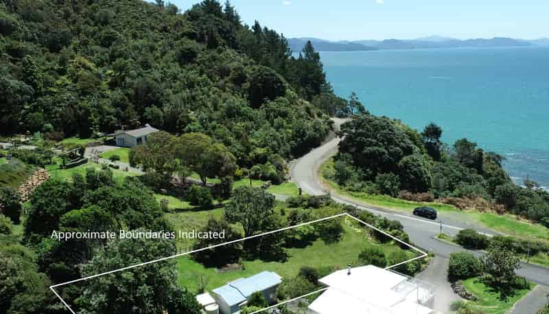2 Seavill Park Road, Kuaotunu