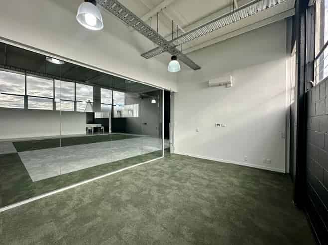 Creative Kingsland workspace
