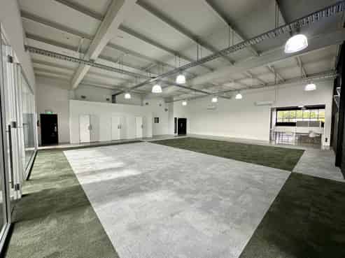 Creative Kingsland workspace