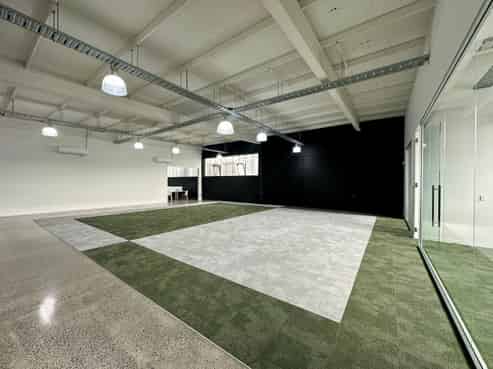 Creative Kingsland workspace