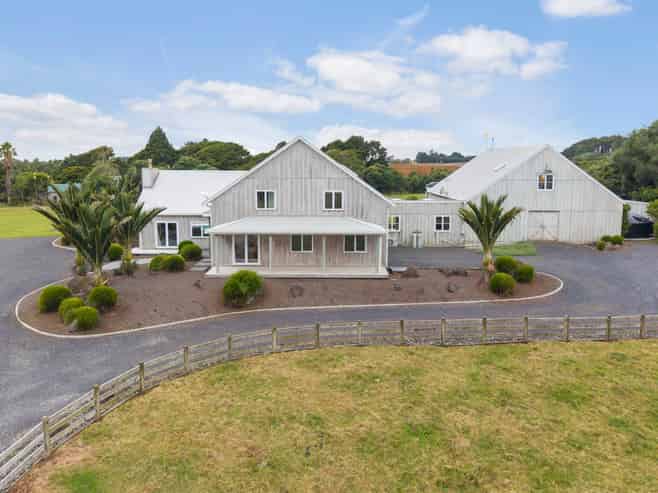 606C Waiuku Road, Mauku