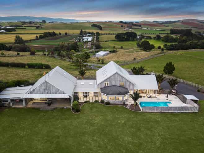 606C Waiuku Road, Mauku