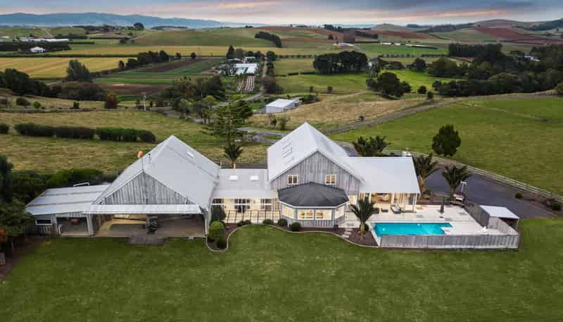606C Waiuku Road, Mauku