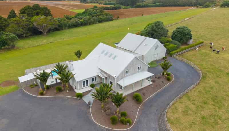 606C Waiuku Road, Mauku