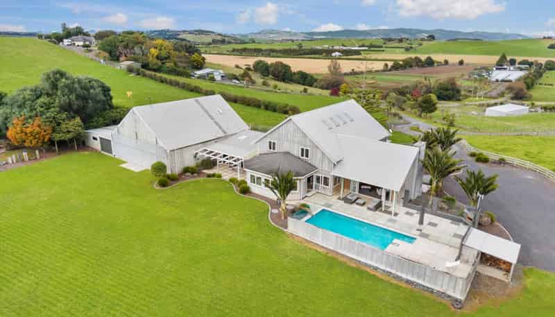 606C Waiuku Road, Mauku