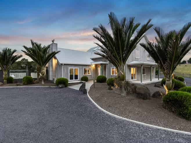 606C Waiuku Road, Mauku