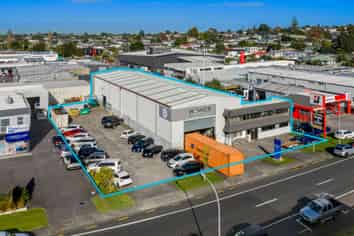Howick Industrial Powerhouse - 5T Gantry