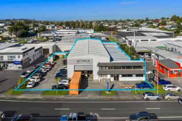 Howick Industrial Powerhouse - 5T Gantry