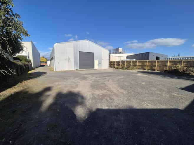 Workshop on Otaki Main Strip