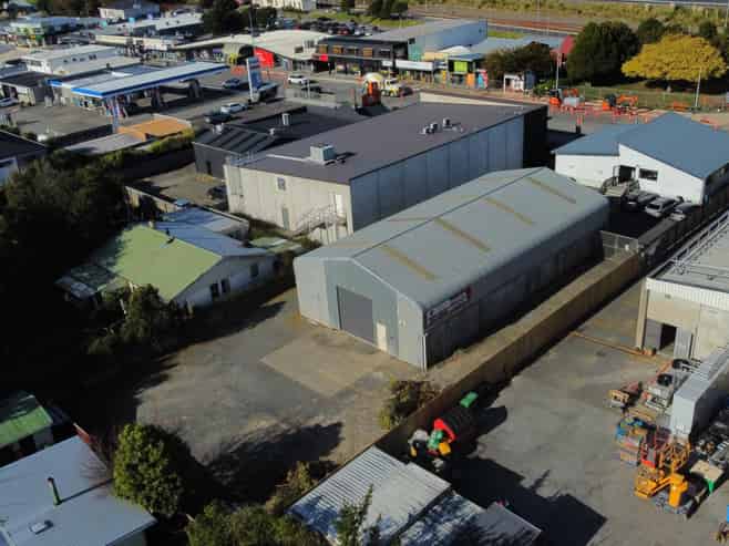 Workshop on Otaki Main Strip