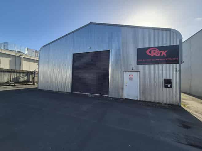 Workshop on Otaki Main Strip