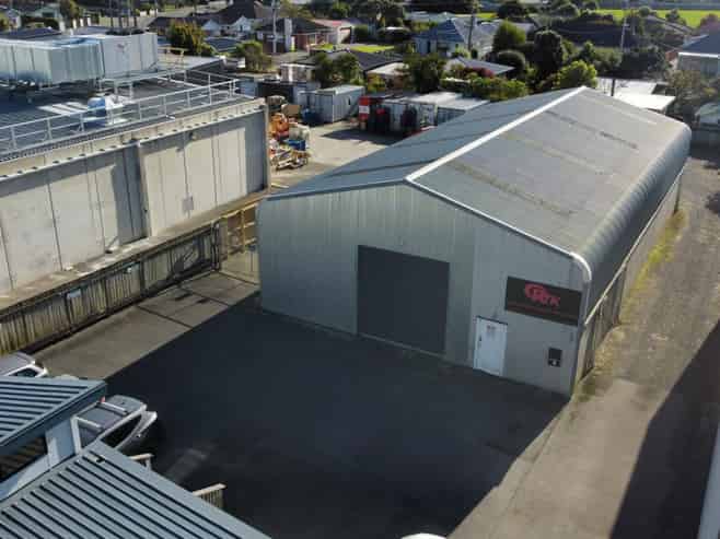Workshop on Otaki Main Strip