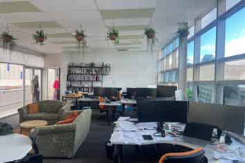 CENTRALLY LOCATED SILVERDALE OFFICE
