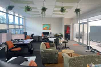 CENTRALLY LOCATED SILVERDALE OFFICE
