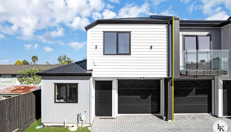 8D Benton Place, Manurewa