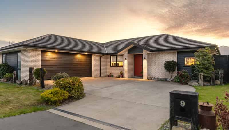 9 Claw Place, Rolleston