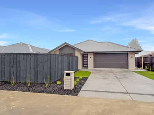 4 Corry Lane, Rolleston