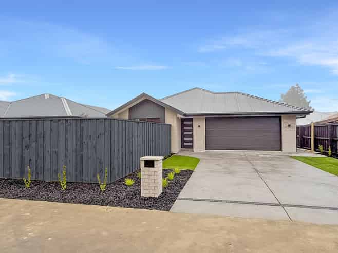 4 Corry Lane, Rolleston