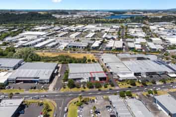 Rosedale Warehouse and Office | 260 m2