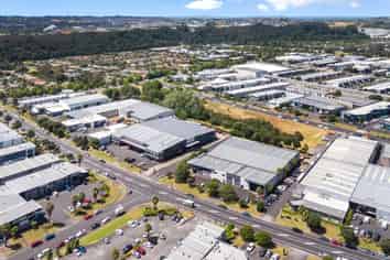Rosedale Warehouse and Office | 260 m2